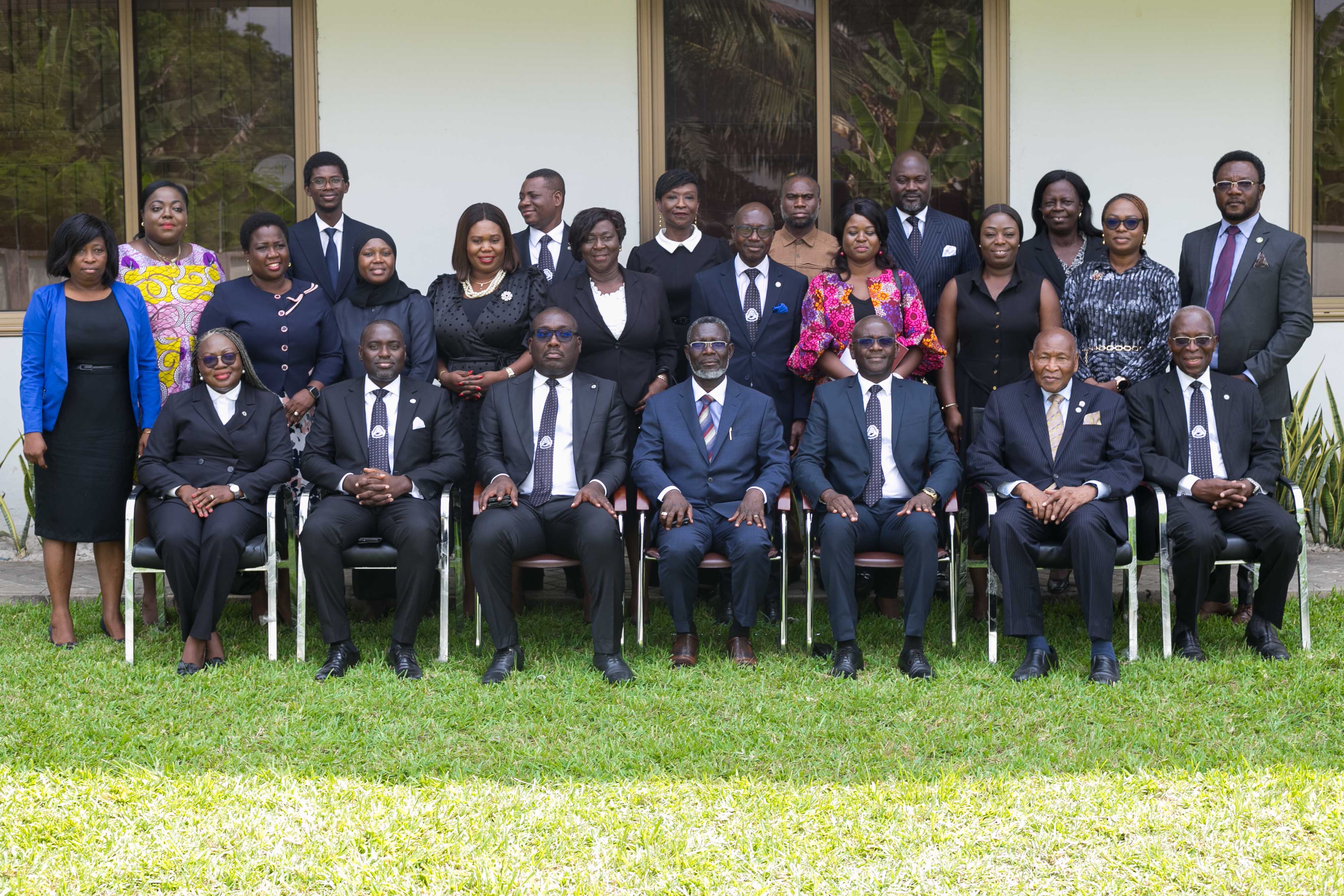 Mission de sensibilisation au Ghana 2024